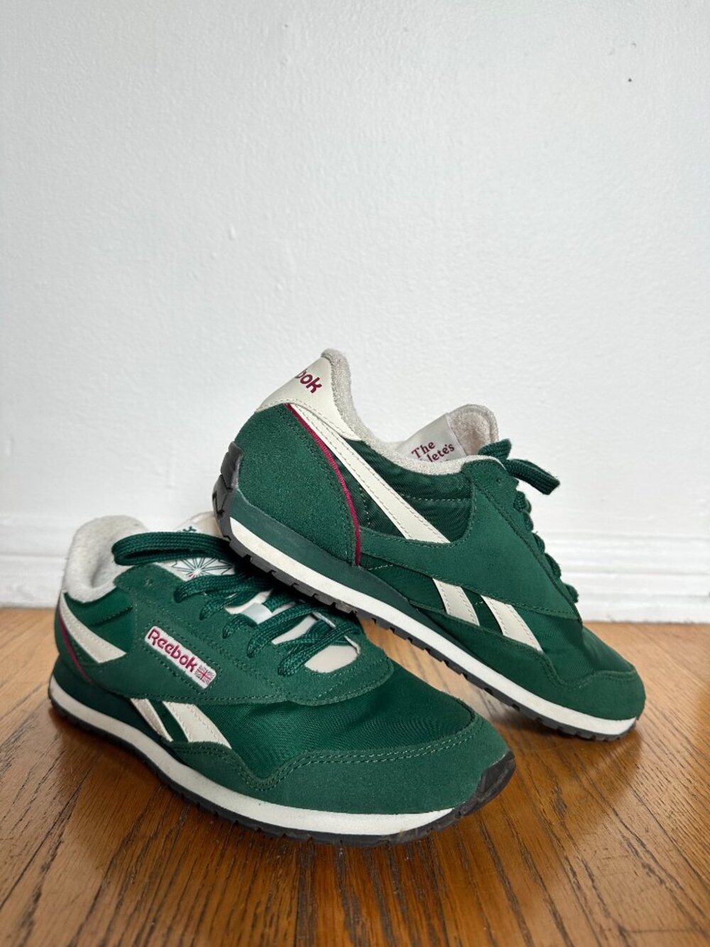 Reebok Women's Classic AZ Shoe US 9 - Picture 2 of 8
